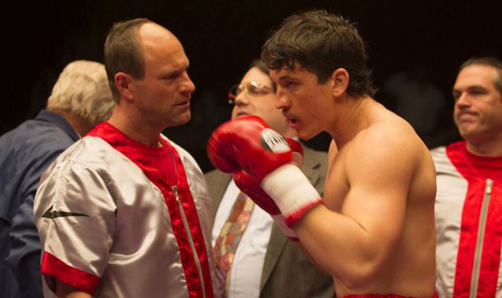 Movie Bleed For This Apace Cycling And Triathlon