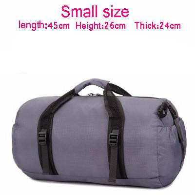 small size duffle bag