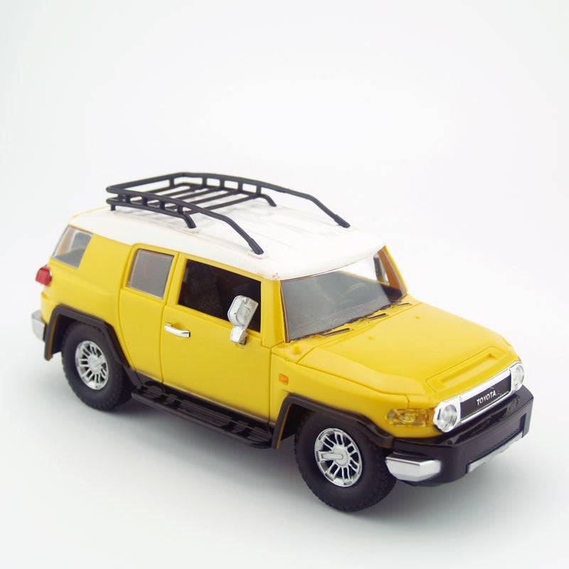 fj cruiser remote control car