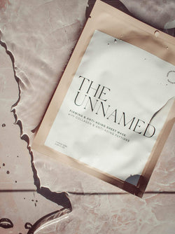 The Unnamed Firming and Anti-Aging Sheet Mask