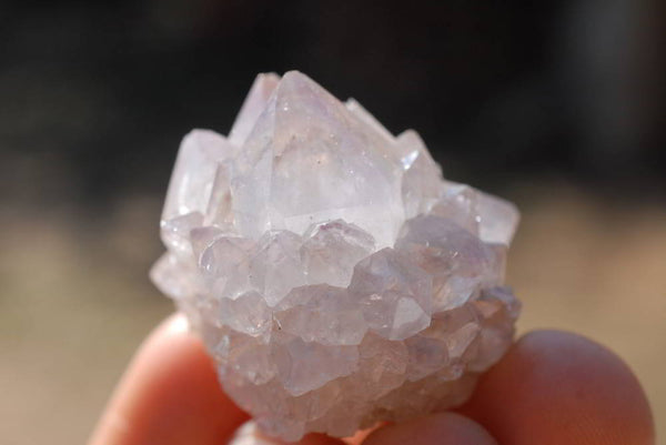 Natural Mixed Spirit Quartz Crystals x 63 From Boekenhouthoek, South Africa