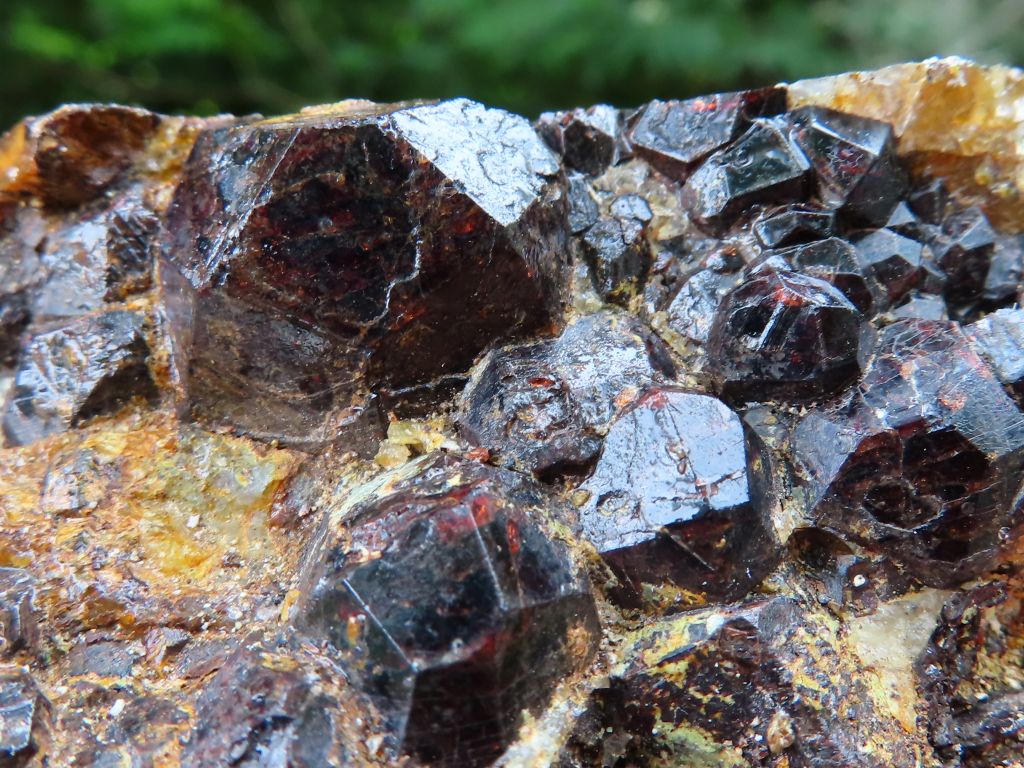 worlds largest garnet