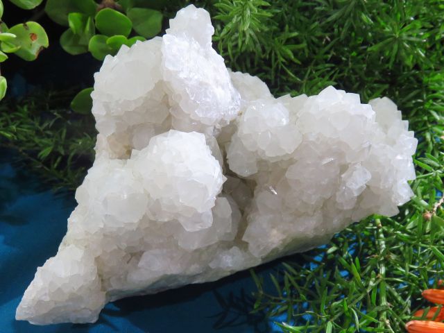 White spirit quartz