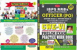 Kiran’s IBPS RRBS Officer (PO) CWE – VI Preliminary Exam Practice Work Book with Scratch Card - 1937