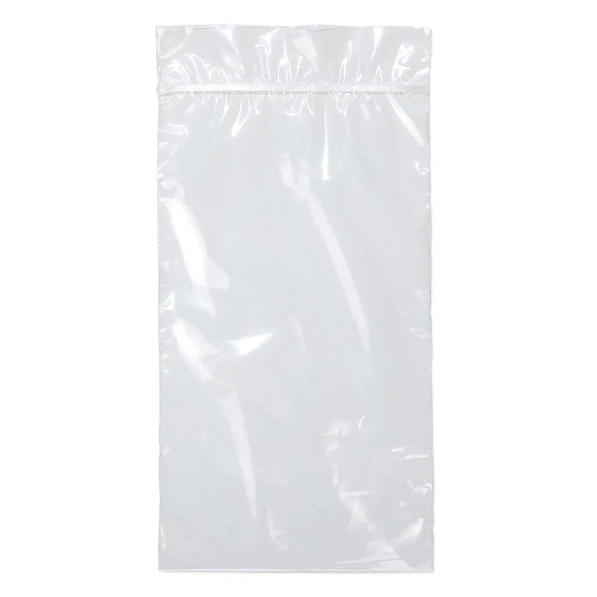 Wholesale 5x9 Zip-Close Poly Bag Plastic Bag - 9106 - ToteBagMart