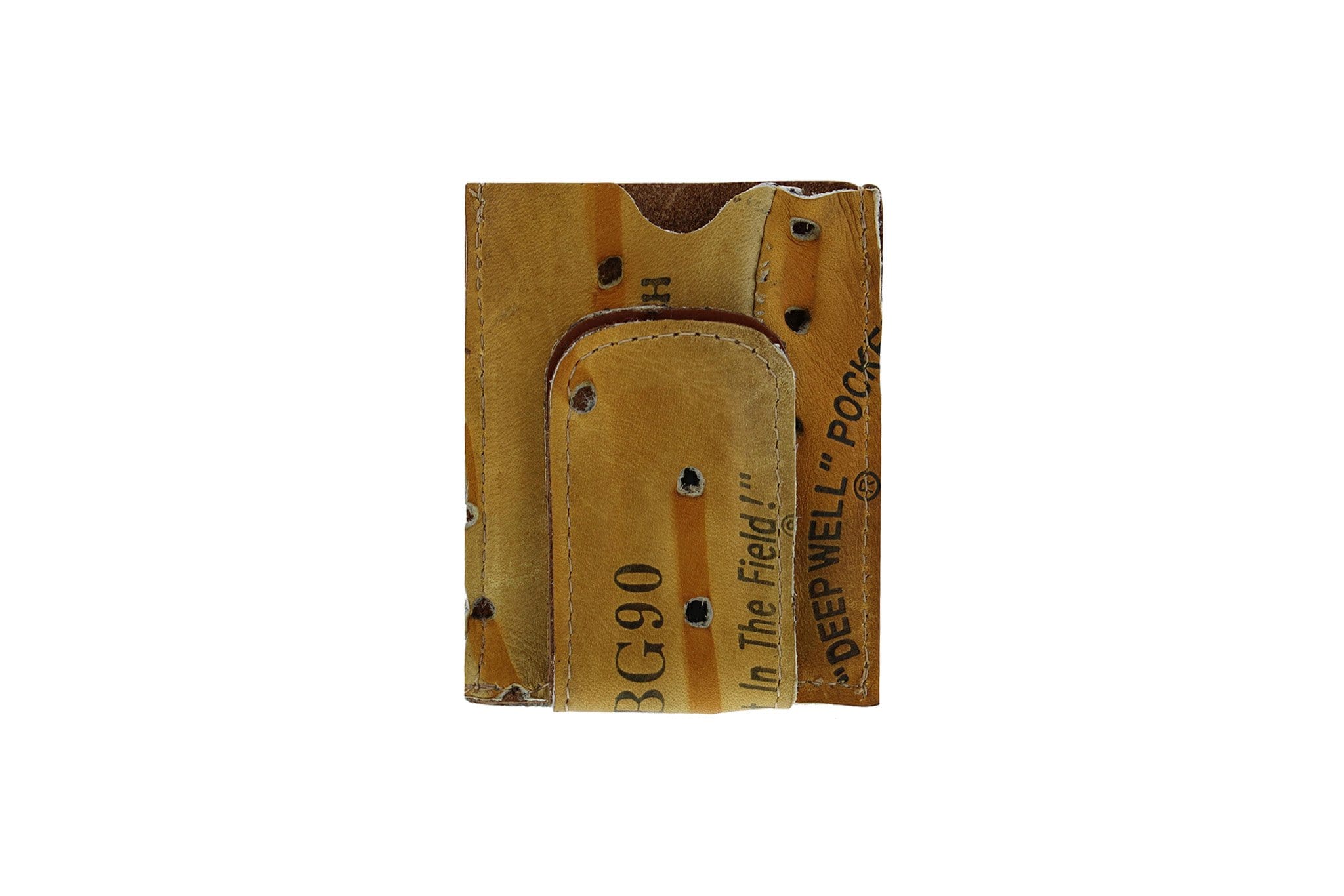 Money Clip Card Case