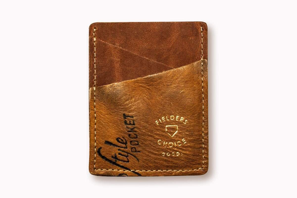 money clip card case