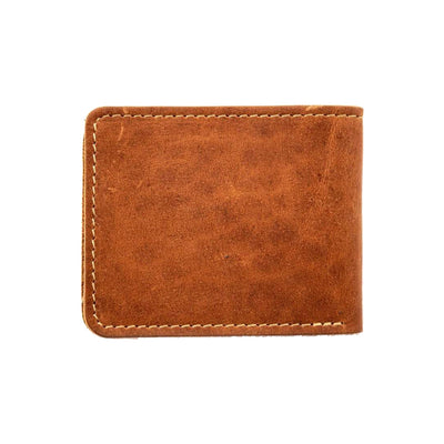 Baseball Glove Leather Billfold - FC Goods - The Classics Billfold