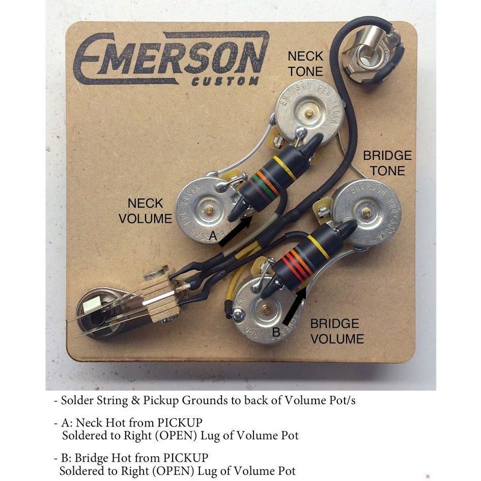 SG PREWIRED KIT – Emerson Custom switchcraft 3 way switch wiring diagram 