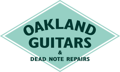 oakland guitars