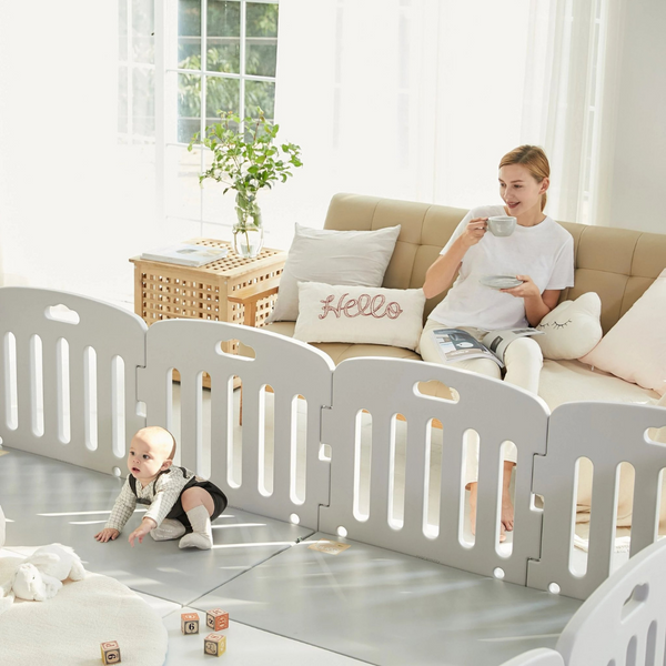 baby playroom