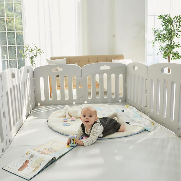 tummy time play mat 