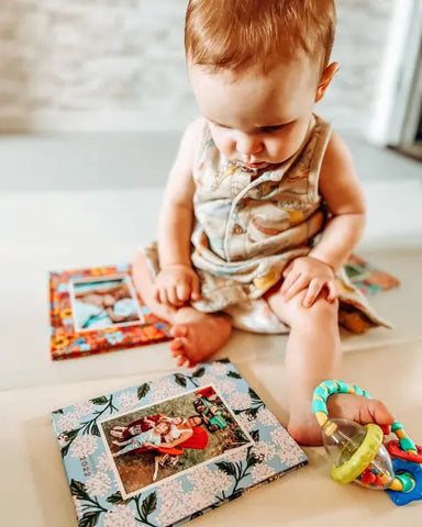 WHEN CAN MY BABY USE A PLAY MAT