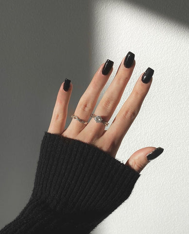 Unique stackable ring design