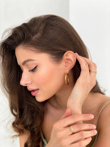 Trendy earrings for all occasion