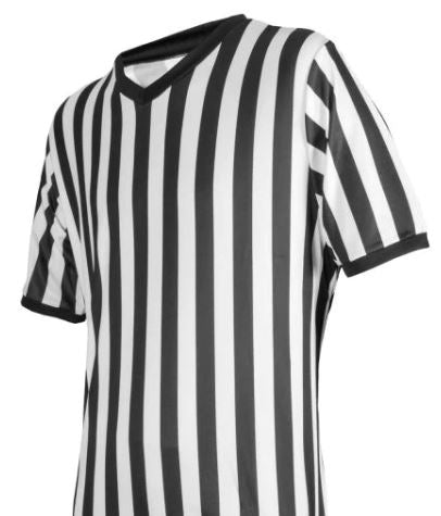 Elevate Your Referee Style with Basketball Referee Shirts