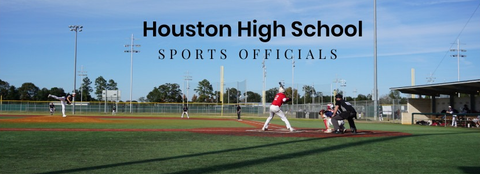 Houston High School Sports Officials