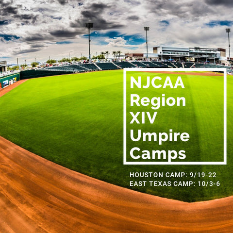 Region 14 Umpire Camp