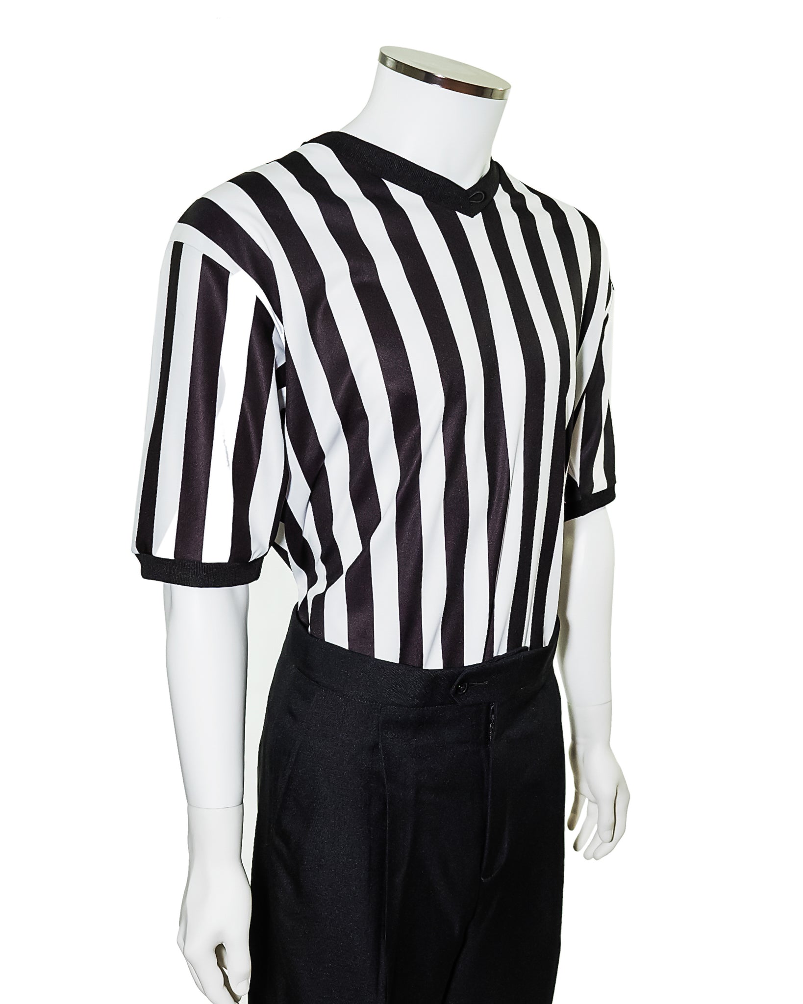 V-Neck Sublimated Referee Shirt – Officials Depot