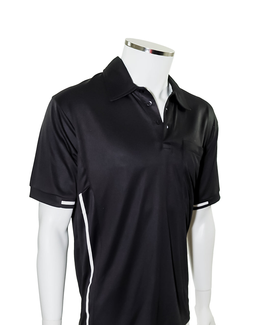 Pro Style Umpire Shirt - Black – Officials Depot