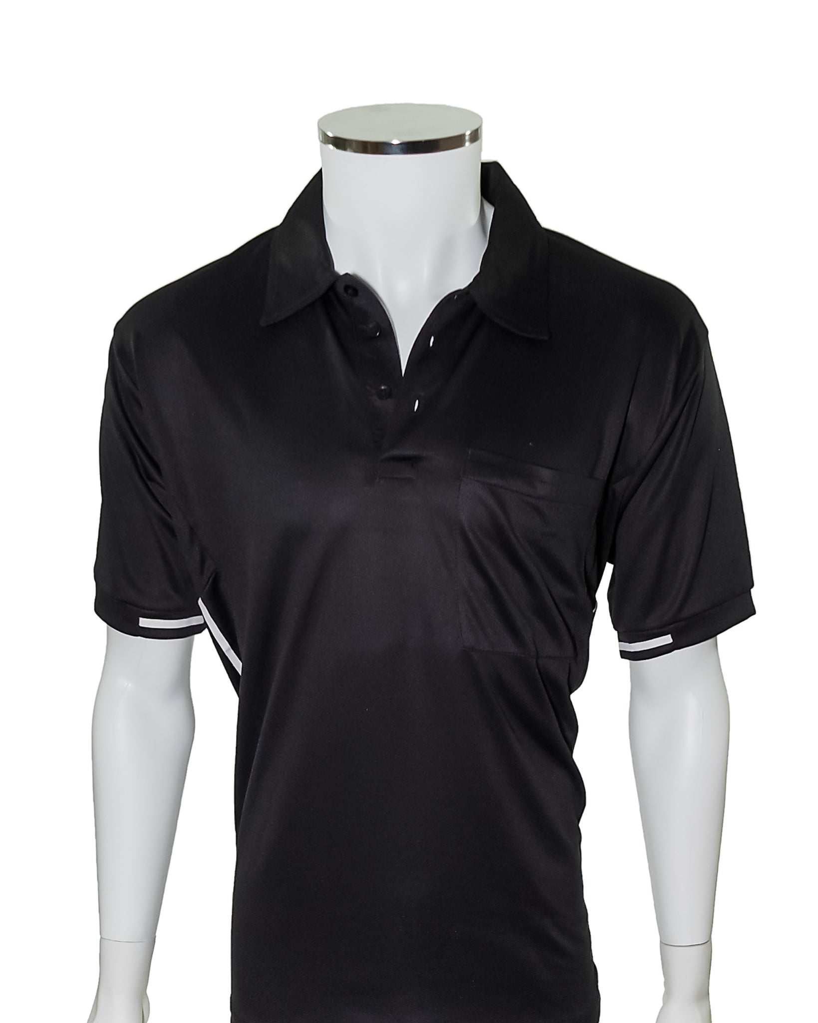 Pro Style Umpire Shirt - Black – Officials Depot