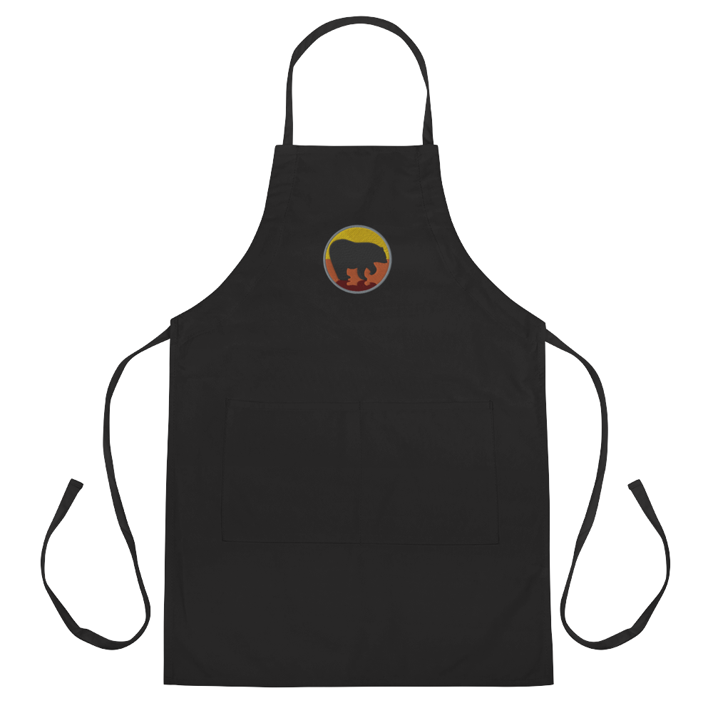 Download Super Bear Apron - Bear City