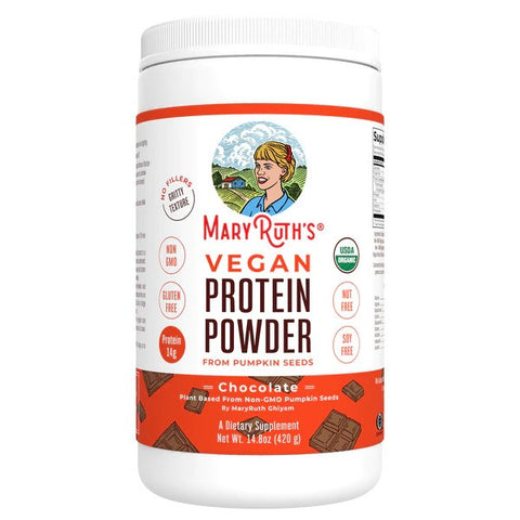 Organic Protein Powder by Mary Ruth