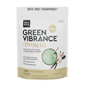 Green Vibrance +Protein