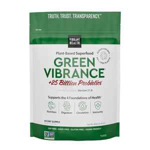 Green Vibrance 60-Day Pouch