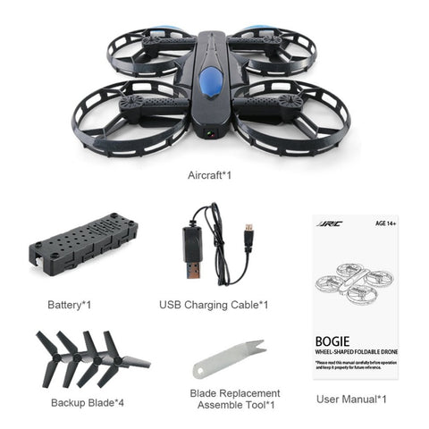 jjrc h45 bogie drone