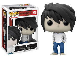 death note l plush