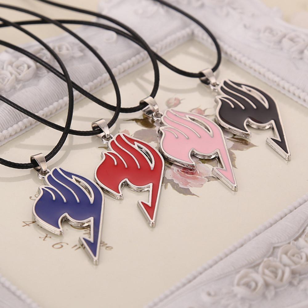 Fairy Tail Guild Sign Necklaces The Fullmetal