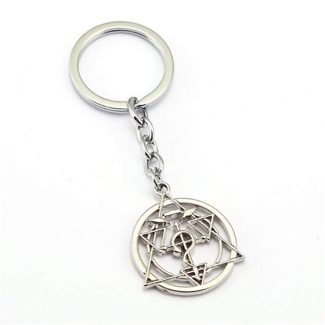 greed fullmetal alchemist chibi keychain