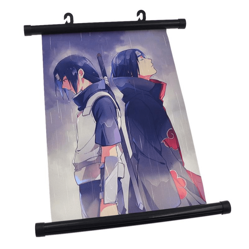 Itachi Uchiha Wall Scroll