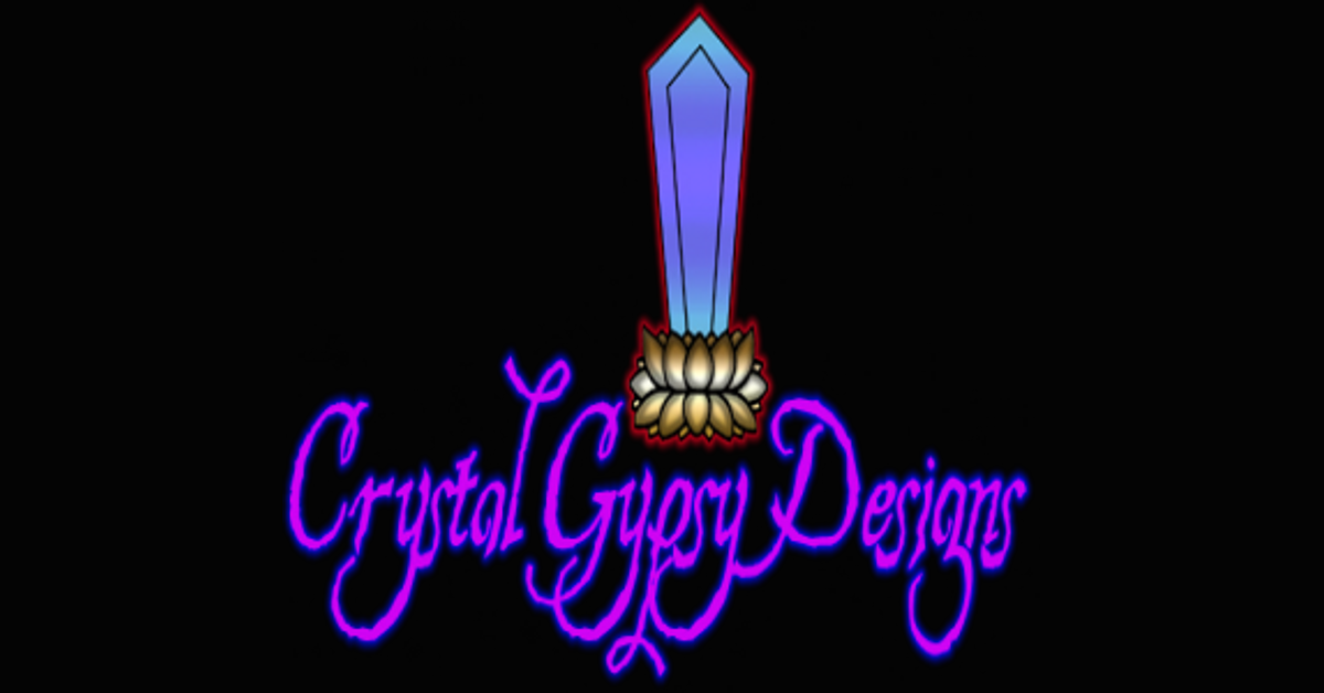 Crystal gypsy