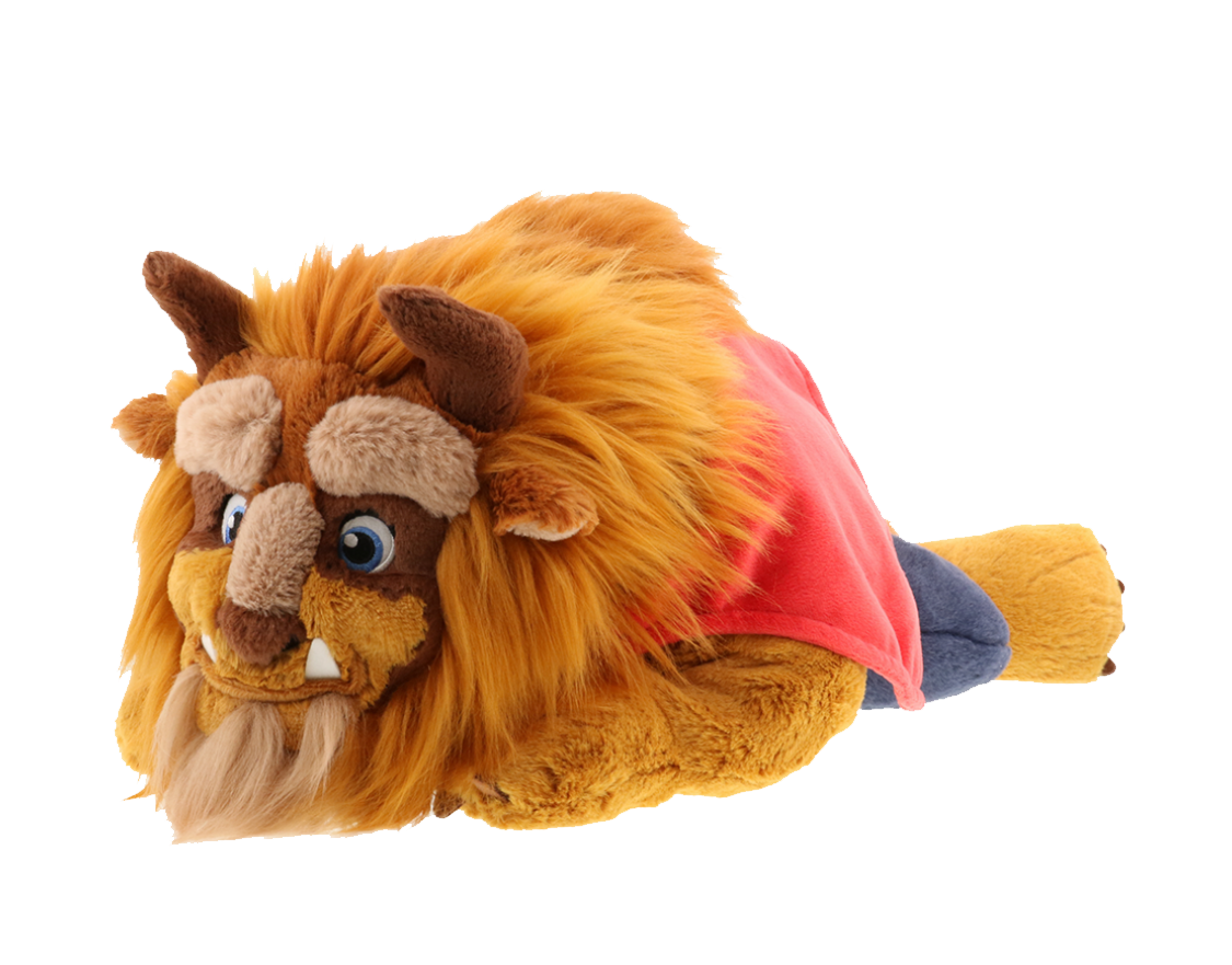 beast stuffed animal