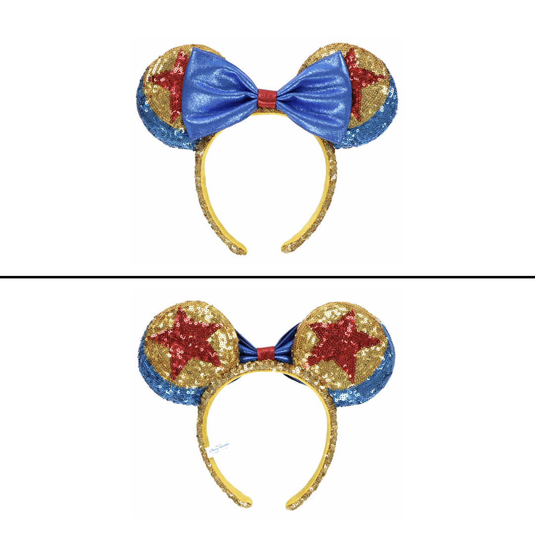 Tokyo Disney Resort Pixar Ears Tokyo Kawaii Club