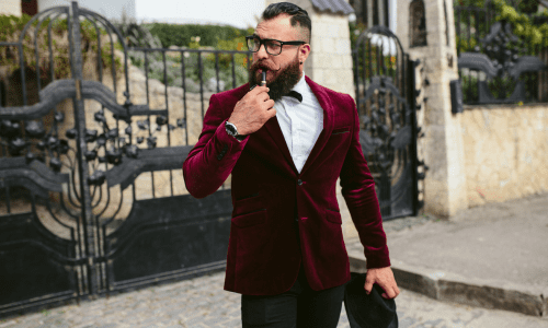 How To Dress To Look Rich: A Guide For Men