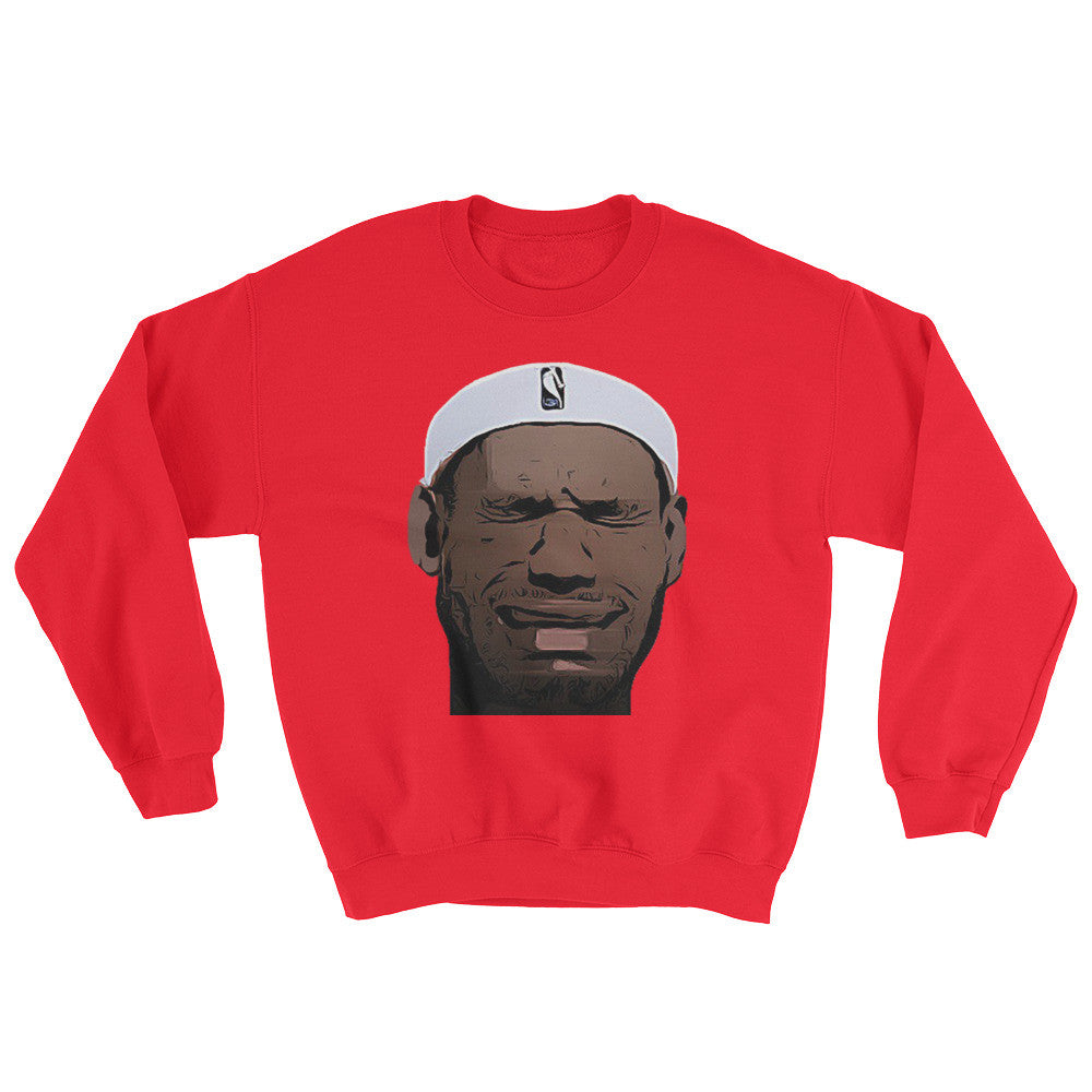 lebron sweatshirt