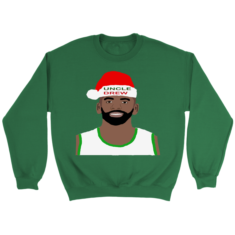 uncle drew sweatshirt