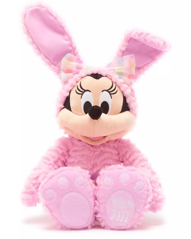 disney store easter minnie