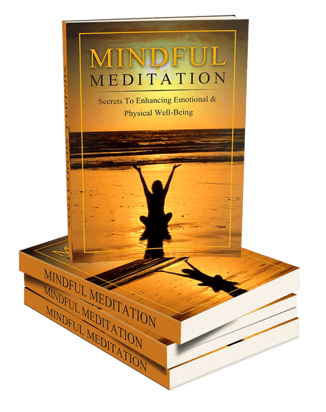Done for you mindful meditation Brandable program