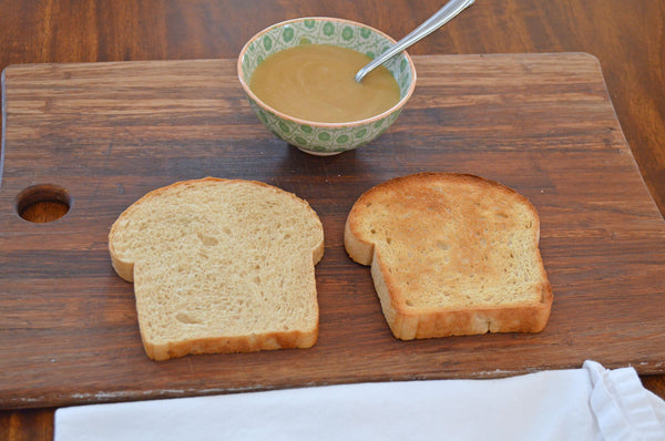 Honey Butter - Bread and Toast