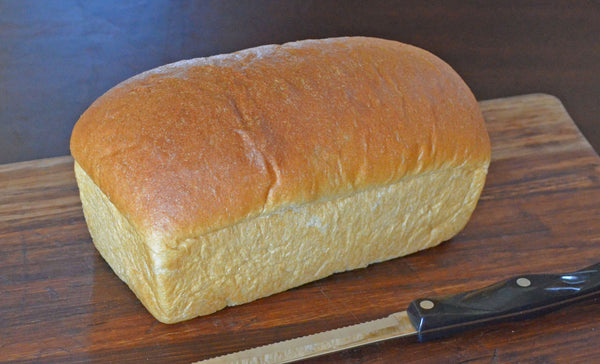 Bread Loaf for Father Time French Toast