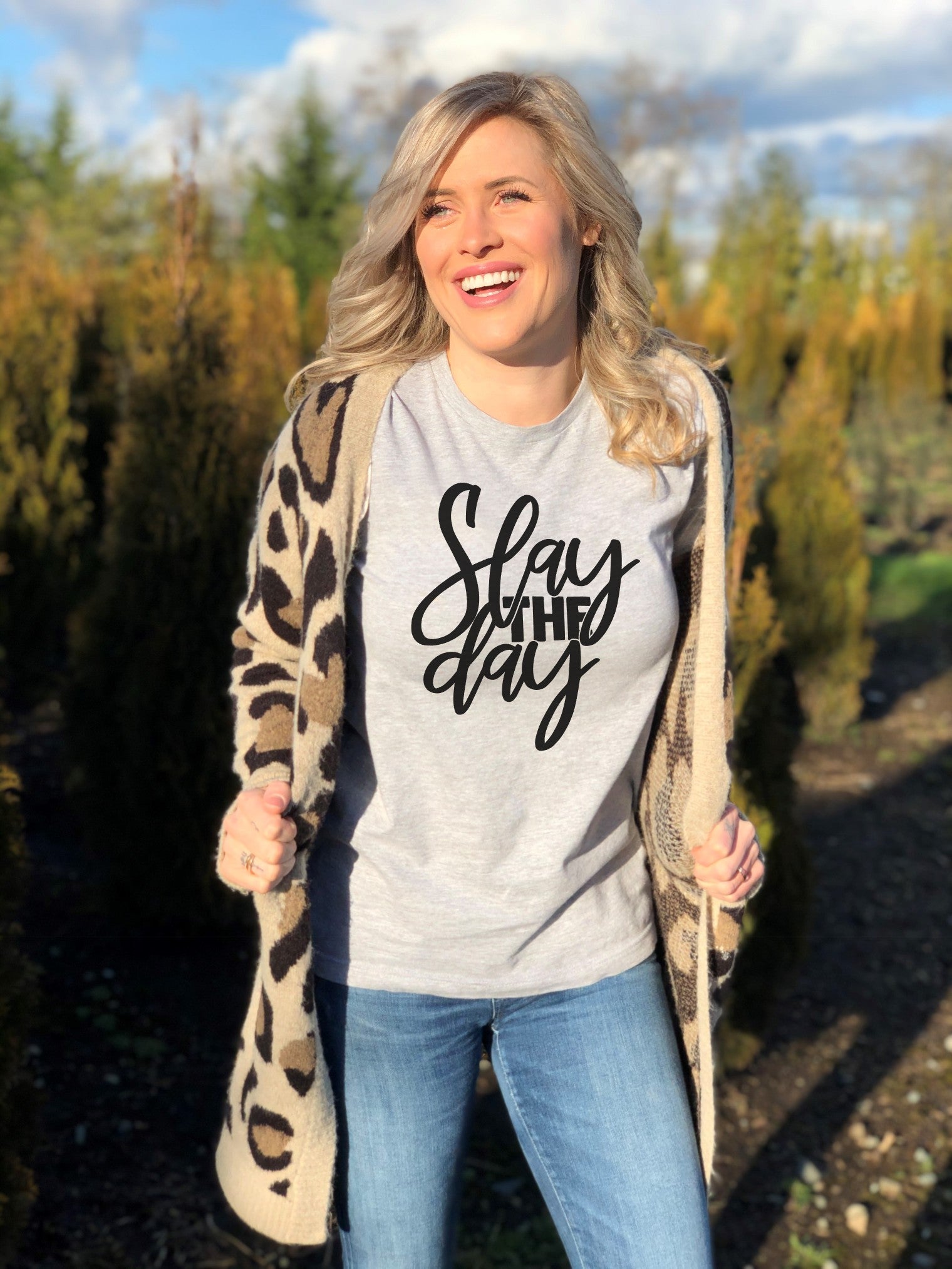 Slay the Day Screen Print – Simple Tymes