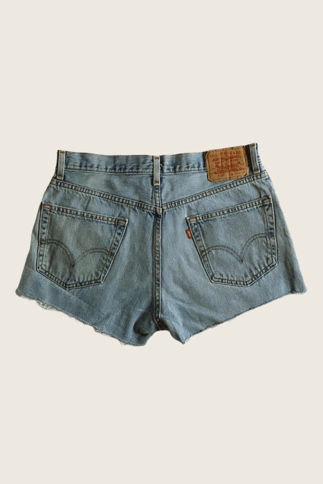 levi 550 shorts