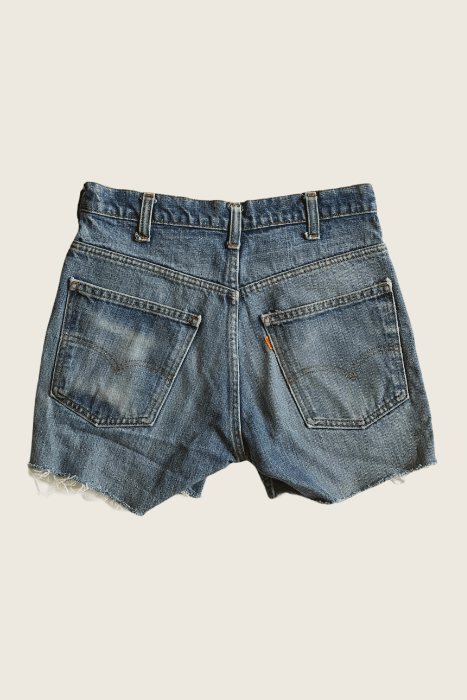 vintage levi shorts