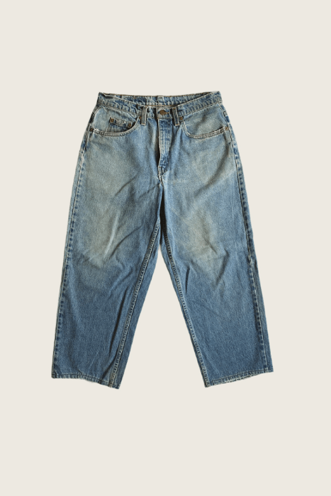 90's 535 Levi's / Made in Canada / Size 30 - COUTONIC