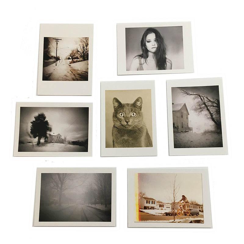 Todd Hido写真集 Excerpts from Silver Meadow-