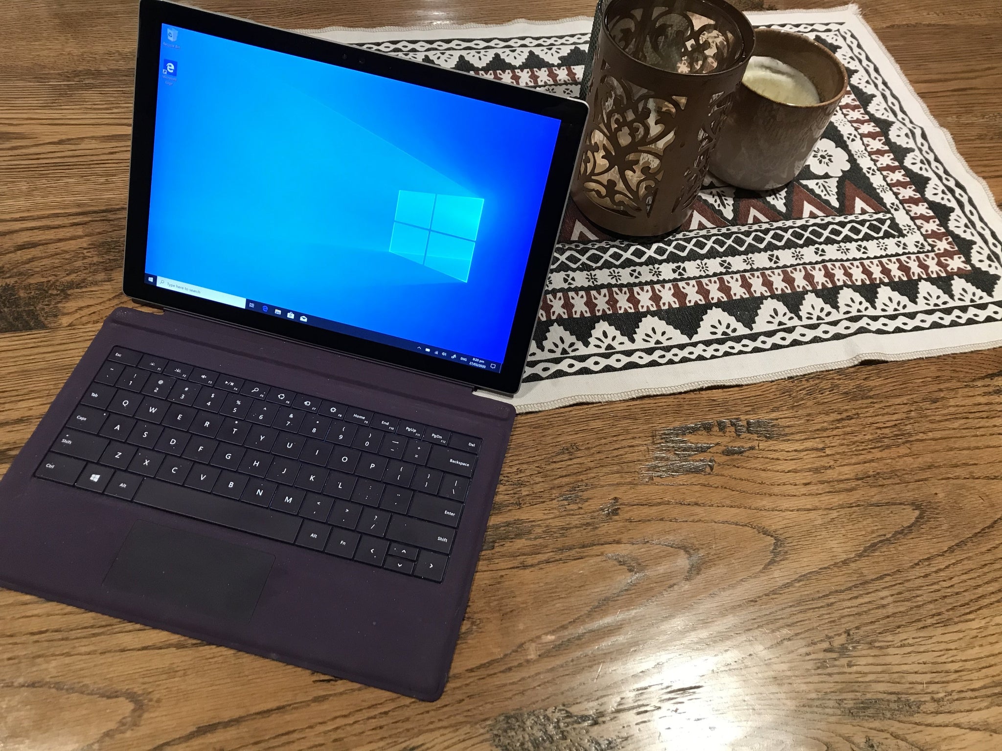 microsoft surface pro x 13 review